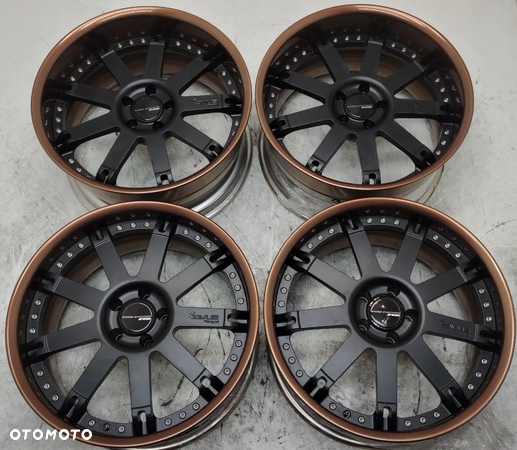 WORK AVUS Forged AF901 20x 9.5J +27 10.5J +21 5x114.3 - 1