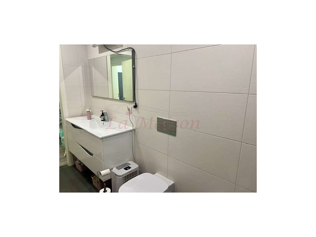 Mágnifco apartamento T2 na Moita-17