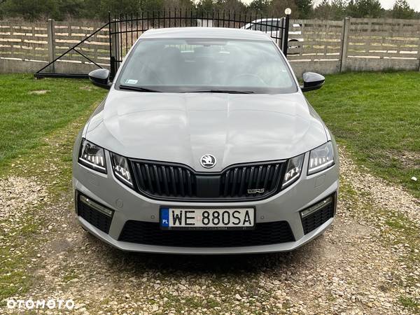 Skoda Octavia 2.0 TSI RS 230 - 5