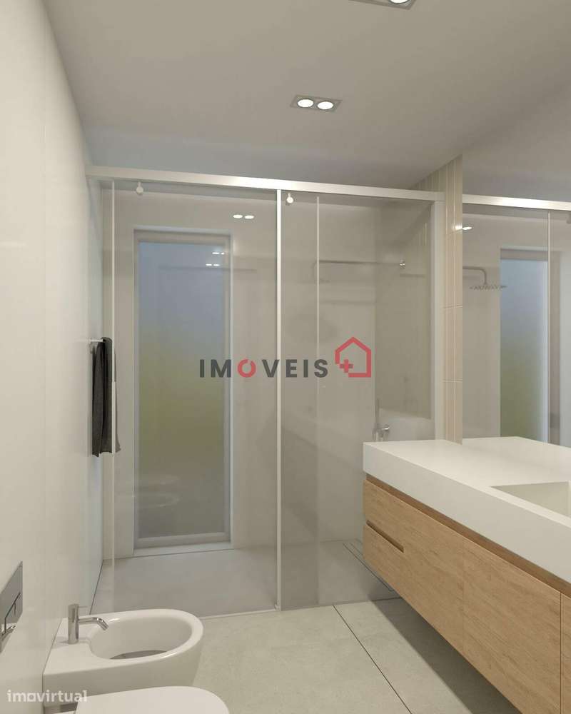 Moradias T2+1 NOVAS - Fátima-6