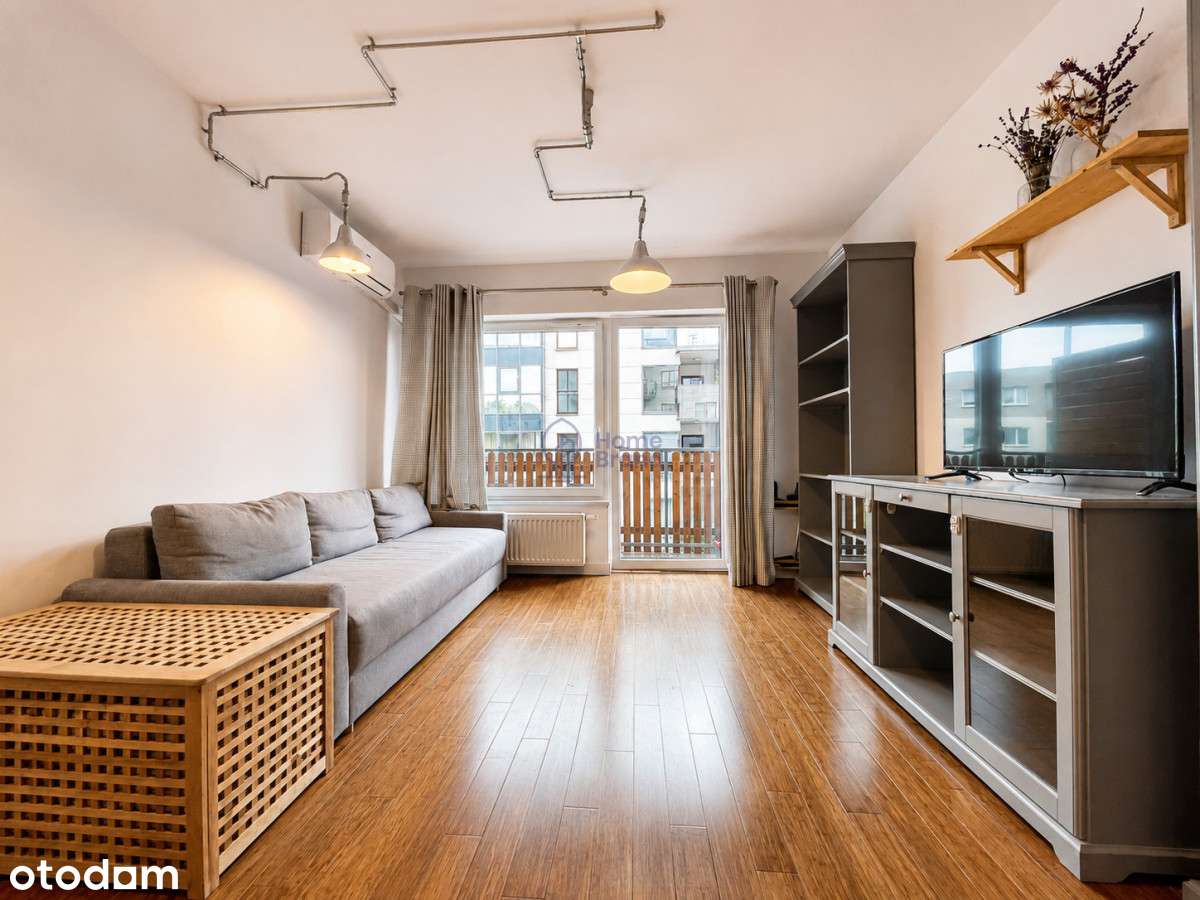 3 pokoje 59 m²| Garaż, klimatyzacja| Olimpia Port