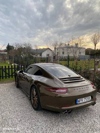 Porsche 911 Carrera S PDK - 4