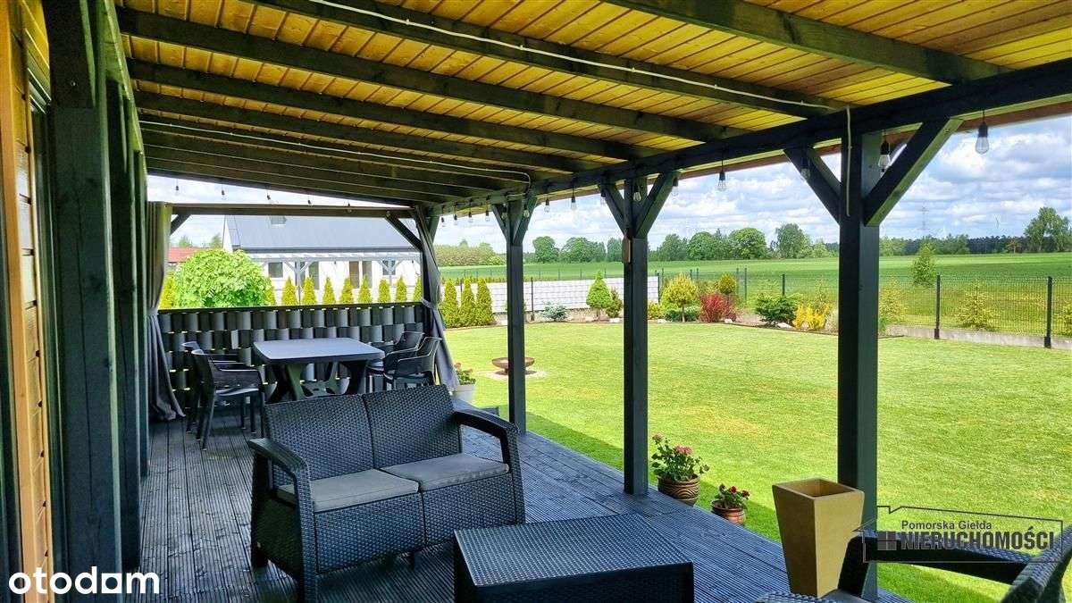 Gotowy domek z tarasem – wchodzisz i korzystasz-13