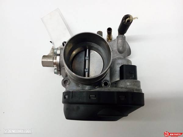 CORPO DE BORBOLETAS AUDI A3 8L1 2001 - 1