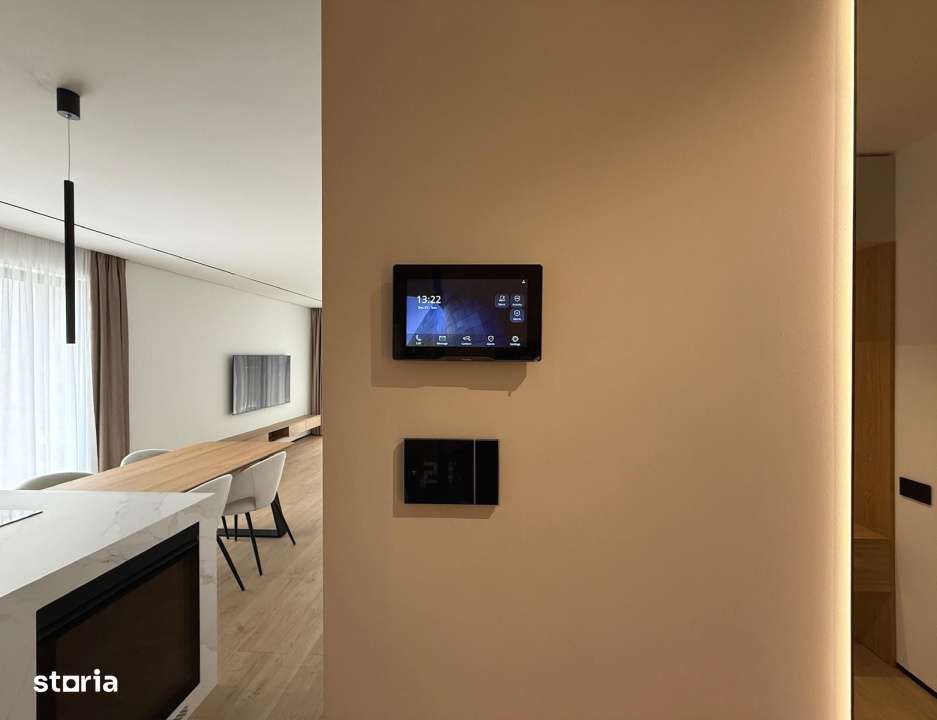 Apartament premium 3 camere | The Nest – Faza II | Tehnologie Smart-6