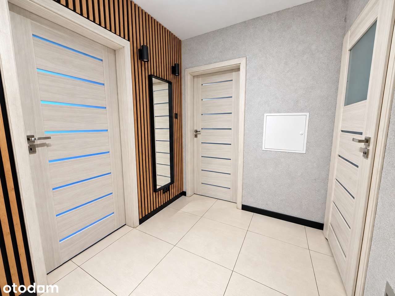Mieszkanie z tarasem i widokiem na las | 44,91 m² | ul. Górnicza,Lubin-13
