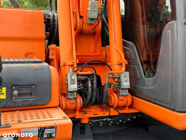 Doosan DOOSAN DX140W *ROTOTILT* KOPARKA KOŁOWA STAN PERFEKCYJNY SPROWADZONA - 9