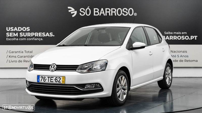 VW Polo 1.0 Confortline - 2