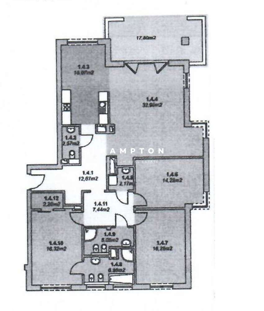 Mieszkanie na sprzedaż-12