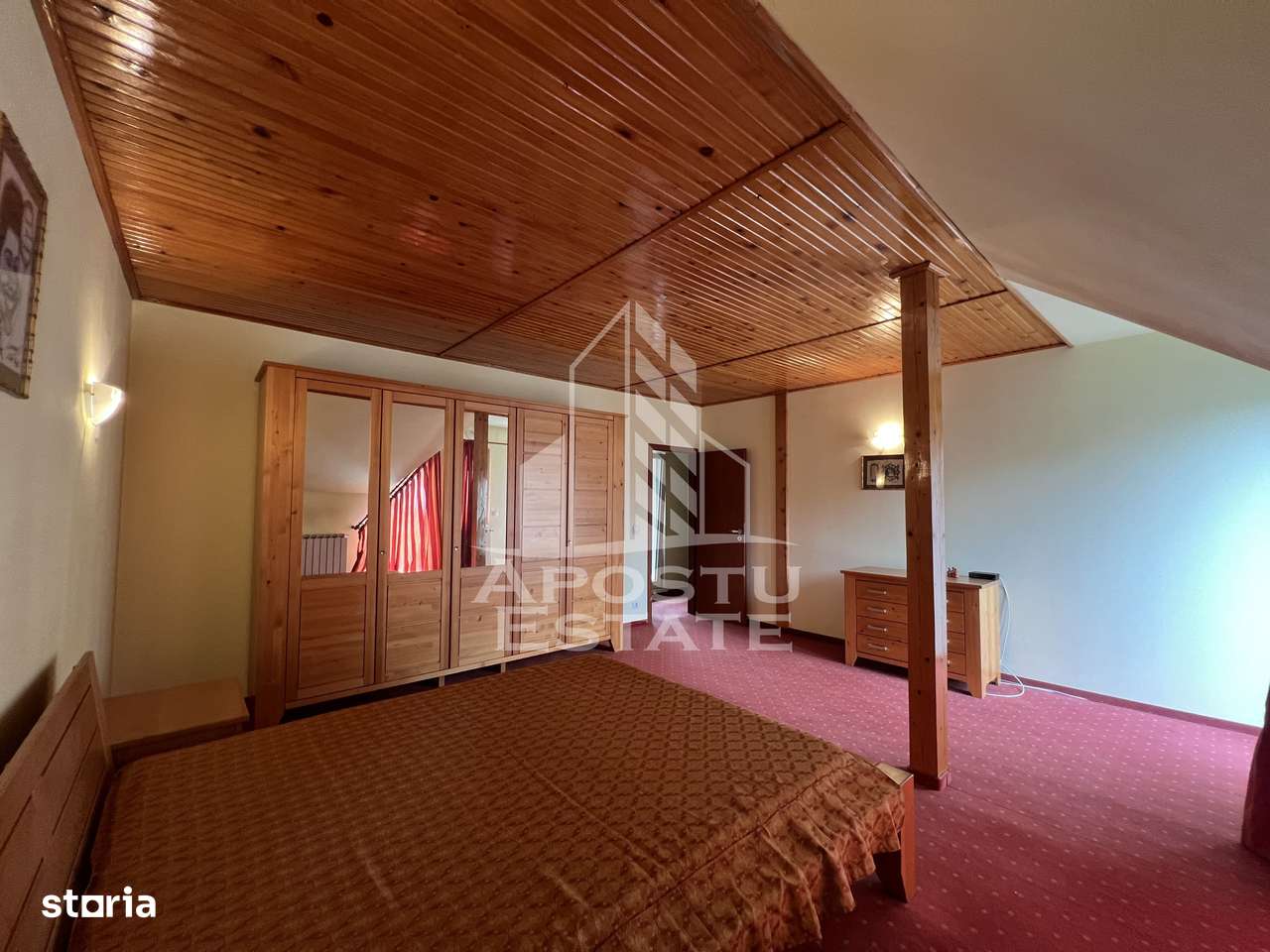 Apartament spatios 3 camere în vila aproape de Iulius Mall - Imagine principală: 4/16