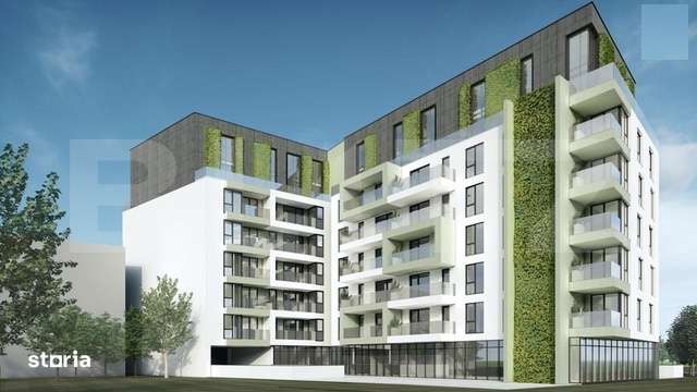 Apartament 2 camere 61 mp, Constructie Noua, Zona Semicentrala - Imagine principală: 5/5