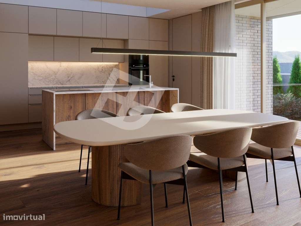 Moradia T4 isolada Térrea - Aveiro centro - Grande imagem: 4/23