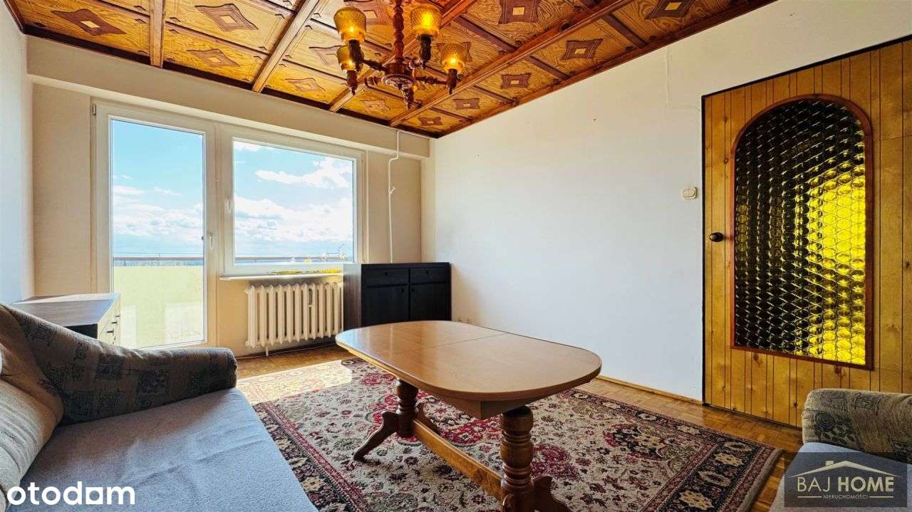 3-pokojowe mieszkanie w wieżowcu na os.Strzemięcin - Pełny obrazek: 2/14