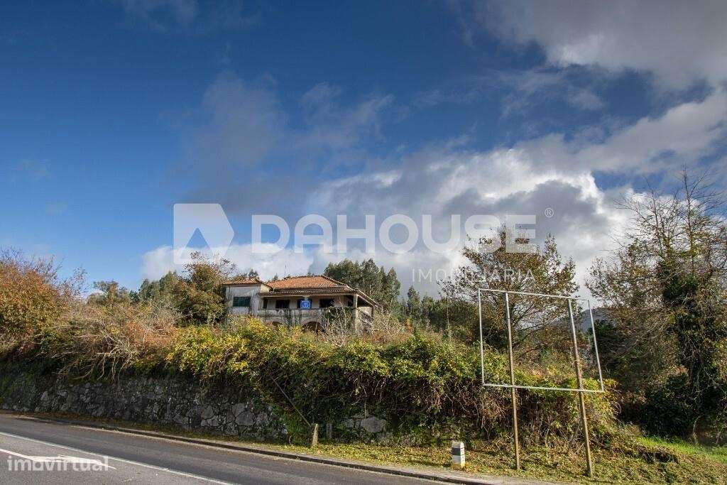 Solar c/ 13.000 m2 Terreno em Loivo, Vila Nova de Cerveira - Grande imagem: 4/32