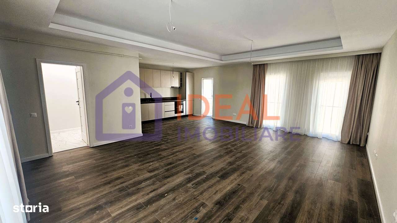 Apartament modern cu 3 camere, la cheie – zona Doamna Stanca-9