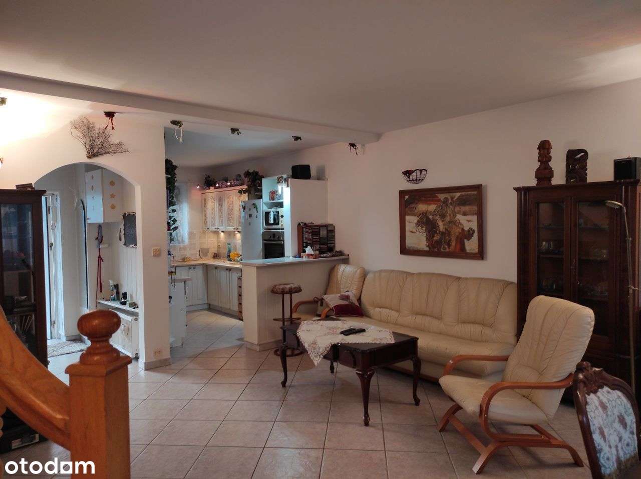 Dom w zabudowie bliźniaczej Warszawa Radiowo - Pełny obrazek: 5/19