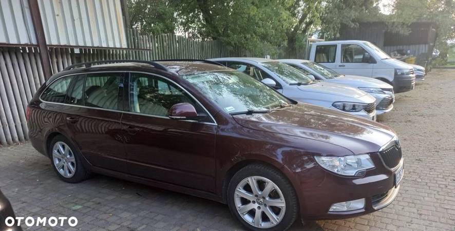 Skoda Superb Combi 1.4 TSI Active - 12