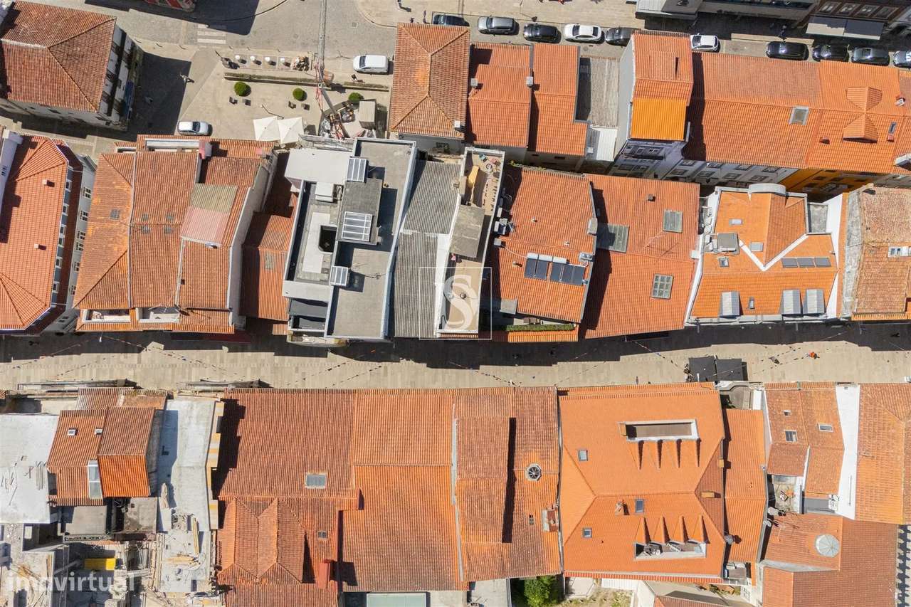 Apartamento T3 na Rua Direita, no coração de Barcelos-16