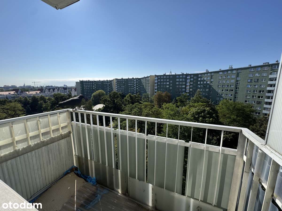 2 pokoje 53,4 m²z balkonem\ Wrocław Macedońska\ 499 000 zł\do remontu-4