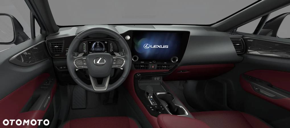 Lexus NX - 2