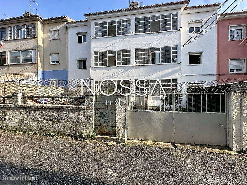 T2 para Obras Totais | Aproveitamento Sótão | V. Nova - Grande imagem: 4/39