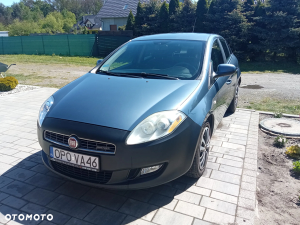 Fiat Bravo 1.9 Multijet Dynamic - 2