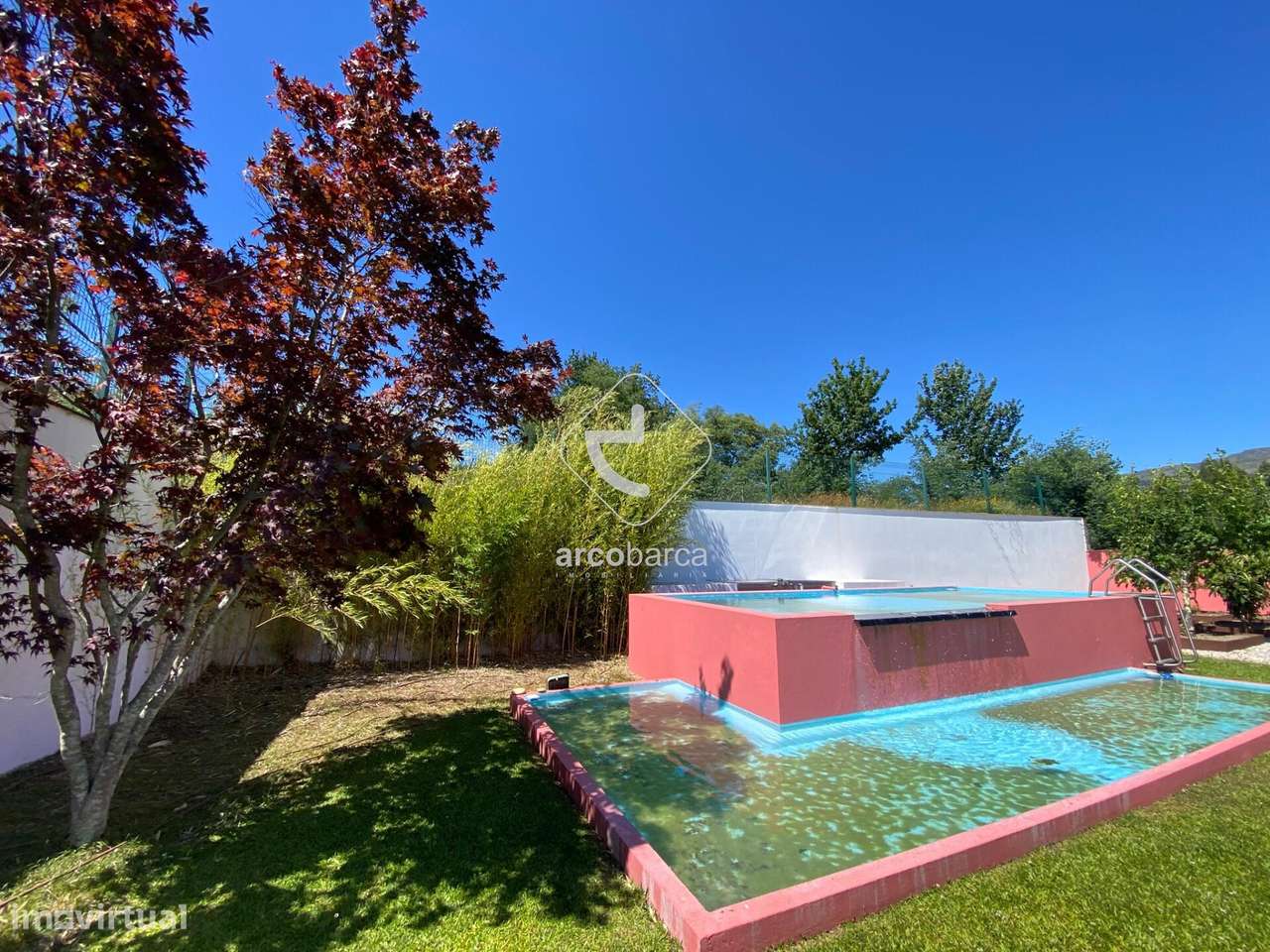 Condominio Privado - Casas Gémeas - Vale, Arcos de Valdevez-54