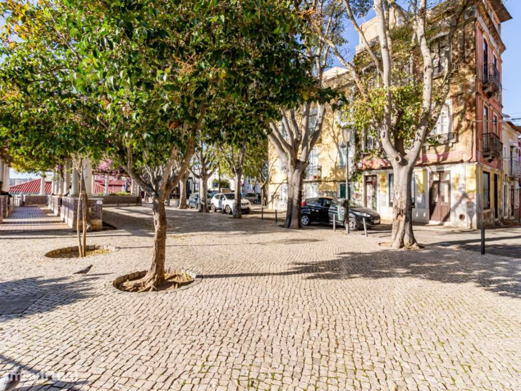 PRÉDIO PARA REABILITAÇÃO NO CENTRO HISTÓRICO DE SETÚBAL | OP-24