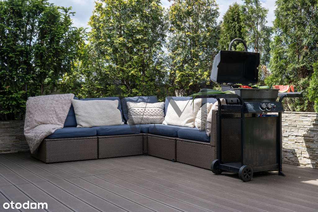 Komfortowy apartament 152 m2, 4 pokoje, Wilanów.-18