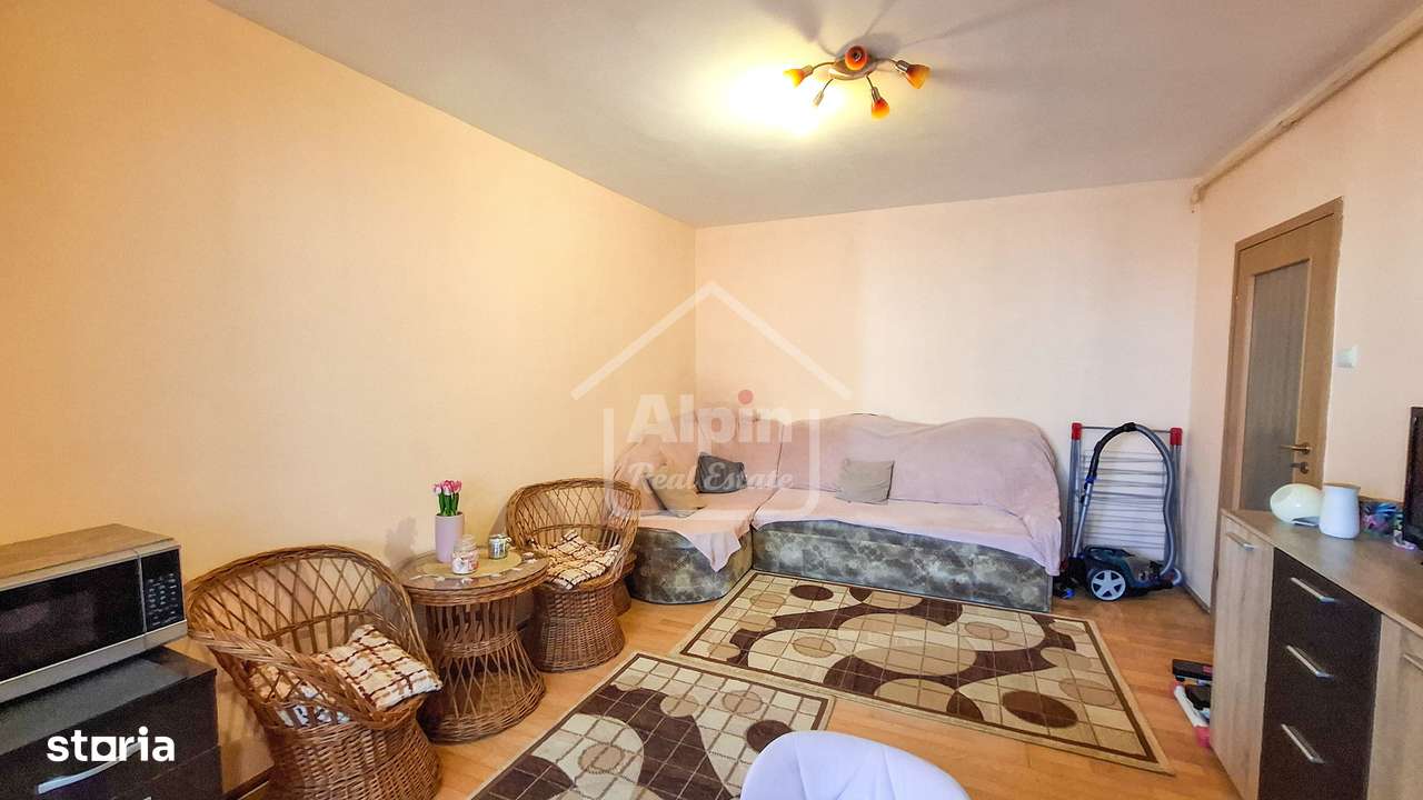Garsoniera Suprafata Generoasa | Harmanului-10