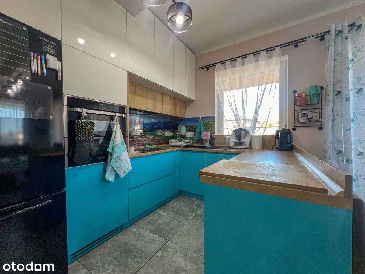 Osiedle Malownik | 4-pok | Komórka+Garaż - Pełny obrazek: 4/16