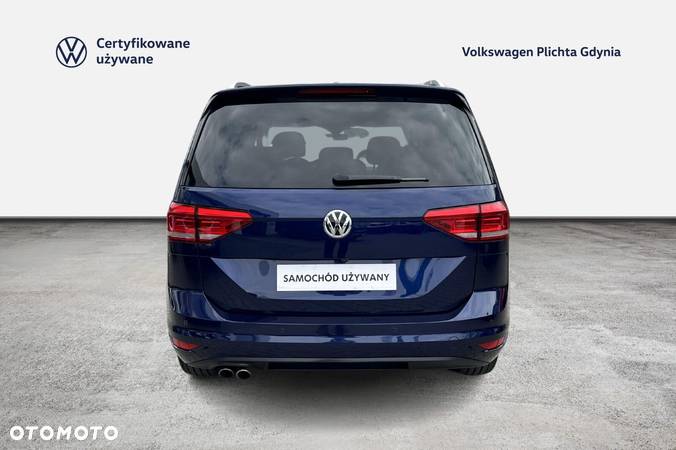 Volkswagen Touran 2.0 TDI BMT Highline DSG - 4