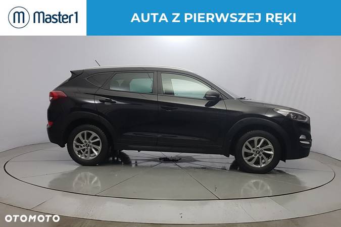 Hyundai Tucson 1.7 CRDI BlueDrive Comfort 2WD - 8