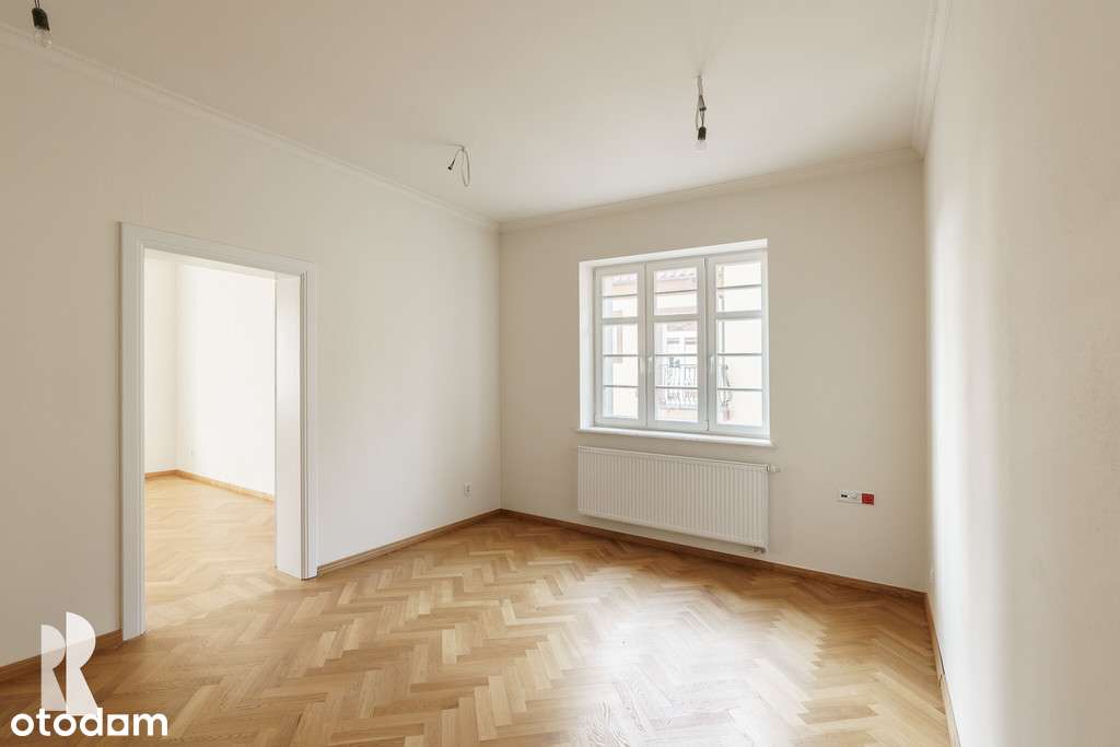 Willa po rewitalizacji z widokiem na park - Pełny obrazek: 5/20