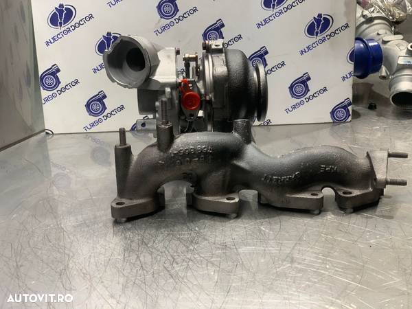 Turbina Dodge Journey 2.0 CRD ECE 140 CP Reconditionata 768652 - 2