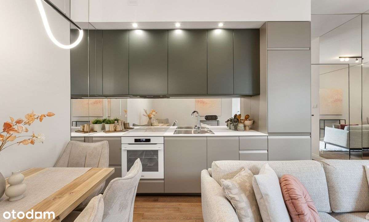 Wykończony Apartament Premium | Winda | Concierge-3