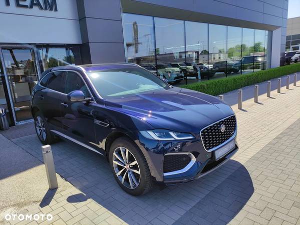 Jaguar F-Pace 2.0 D200 mHEV AWD R-Dynamic SE - 3