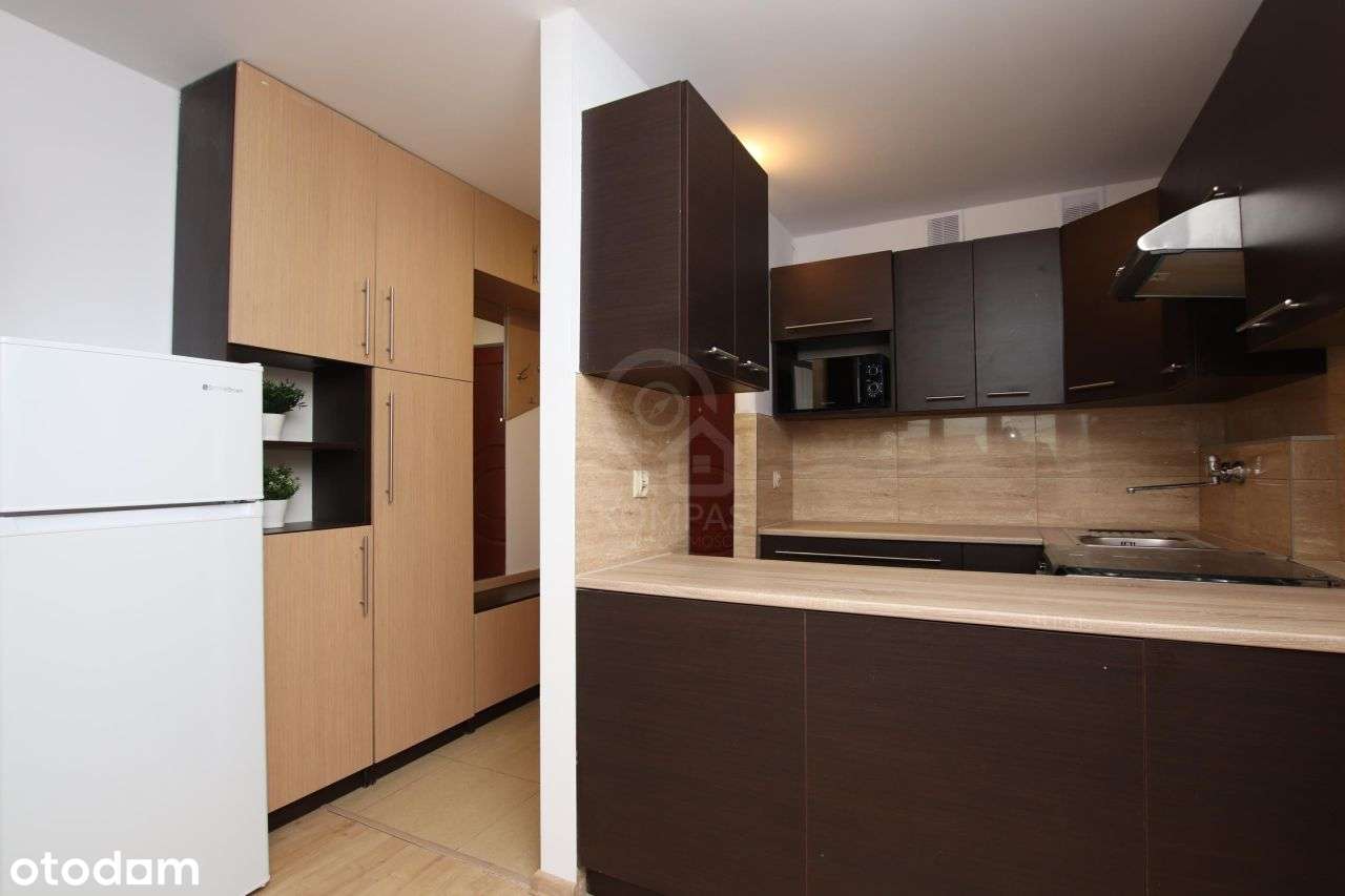 2 pokoje w świetnej lokalizacji, do zamieszkania! - Pełny obrazek: 5/14