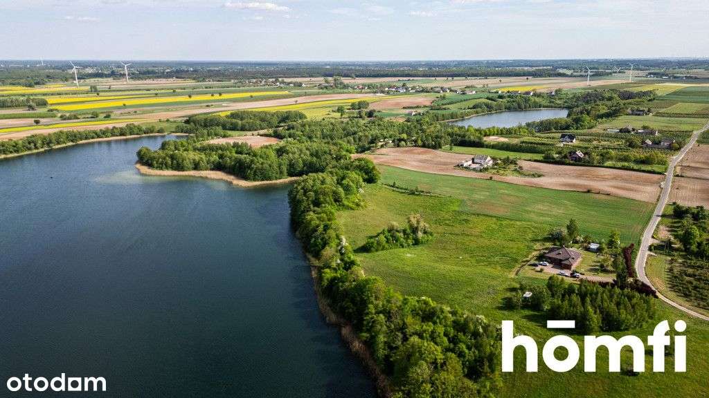 Działka w pierwszej linii brzegowej - Pełny obrazek: 4/8