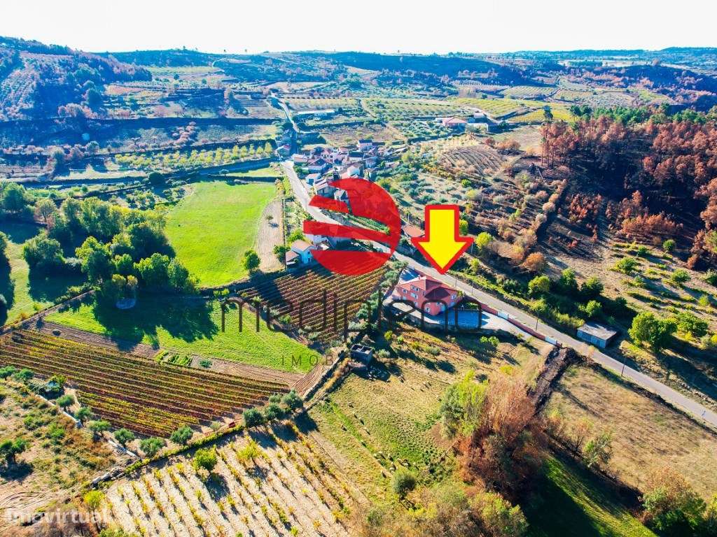 MORADIA T3 C/ GARAGEM E TERRENO-26