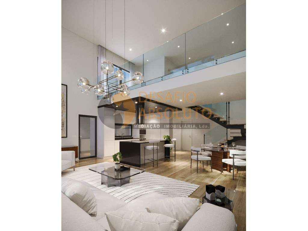 Moradia em Banda T3 + 1 c/ Piscina - Lagoa de Albufeira - Grande imagem: 3/60