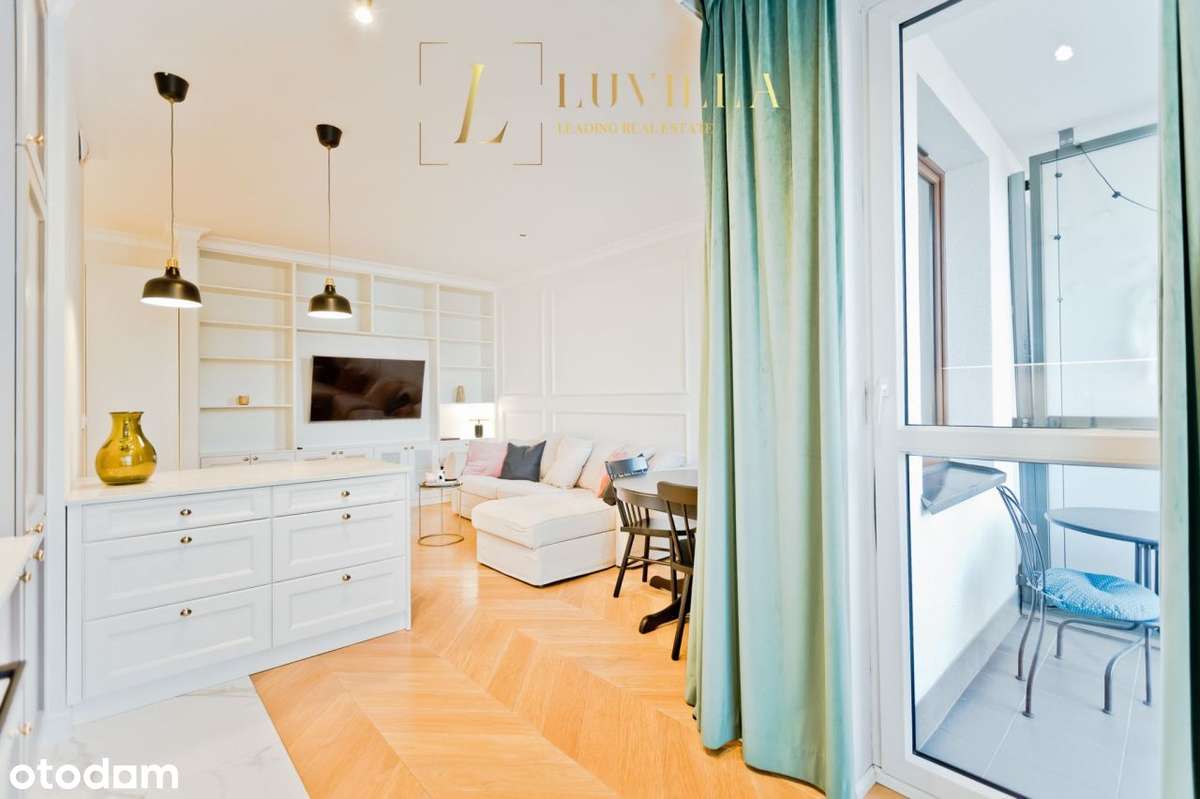 Wynajem Wysoki Standard 2 p. Przy Lotnisku Osiedle z własnym Stawem - Pełny obrazek: 5/20