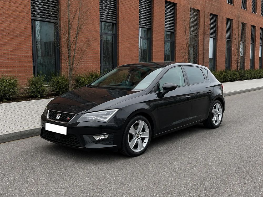 Seat Leon III 2.0 TDI DPF FR 2014
