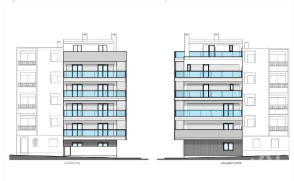 Apartamento T1 em Monte Gordo de 32,00 m2 - Grande imagem: 4/9