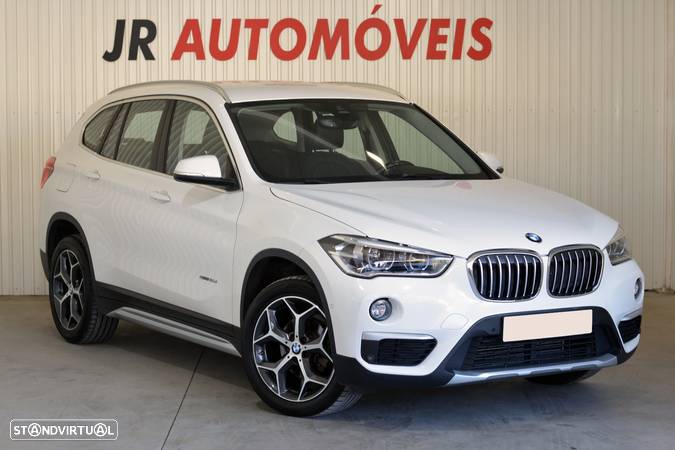 BMW X1 16 d sDrive Line xLine - 3