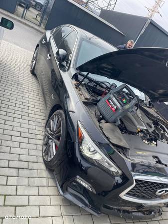 Infiniti Q50 Q50S 3.0t Sport Tech - 12