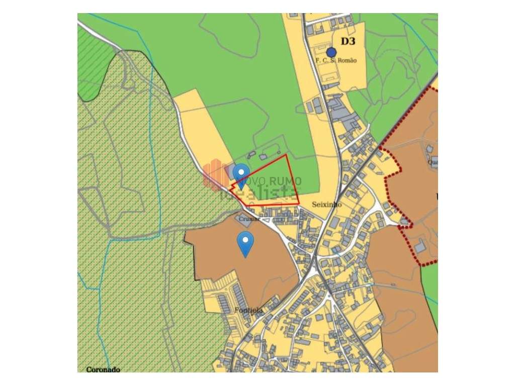 Terreno para construção Industrial ou habitacional.-6