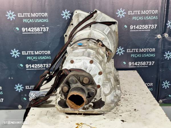 Caixa de velocidades automatica ZF 5HP-19 BMW 325i E46 192CV M54B25 - 3