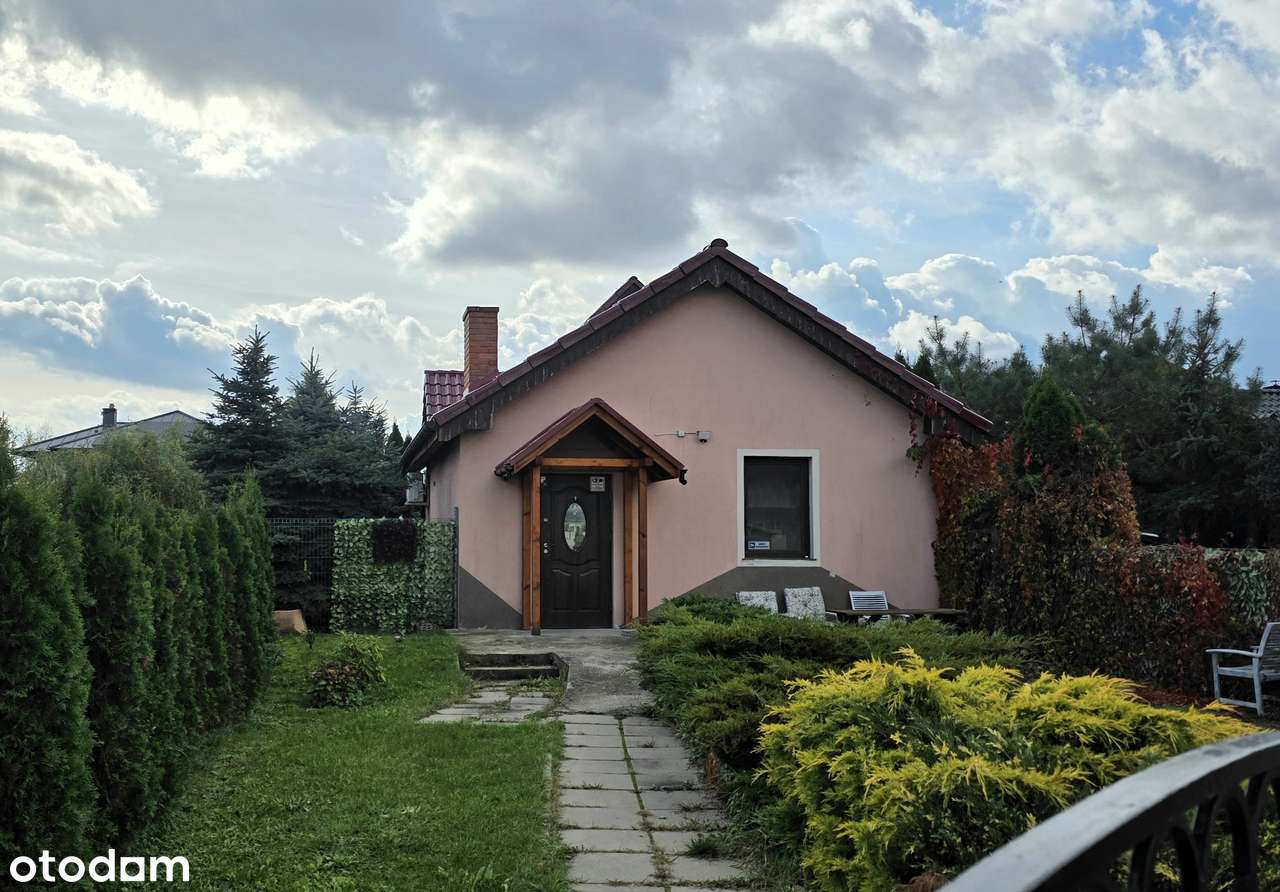 2 domy -Siedlec Trzebnicki, blisko lasu- dla rodziny wielopokoleniowej-15