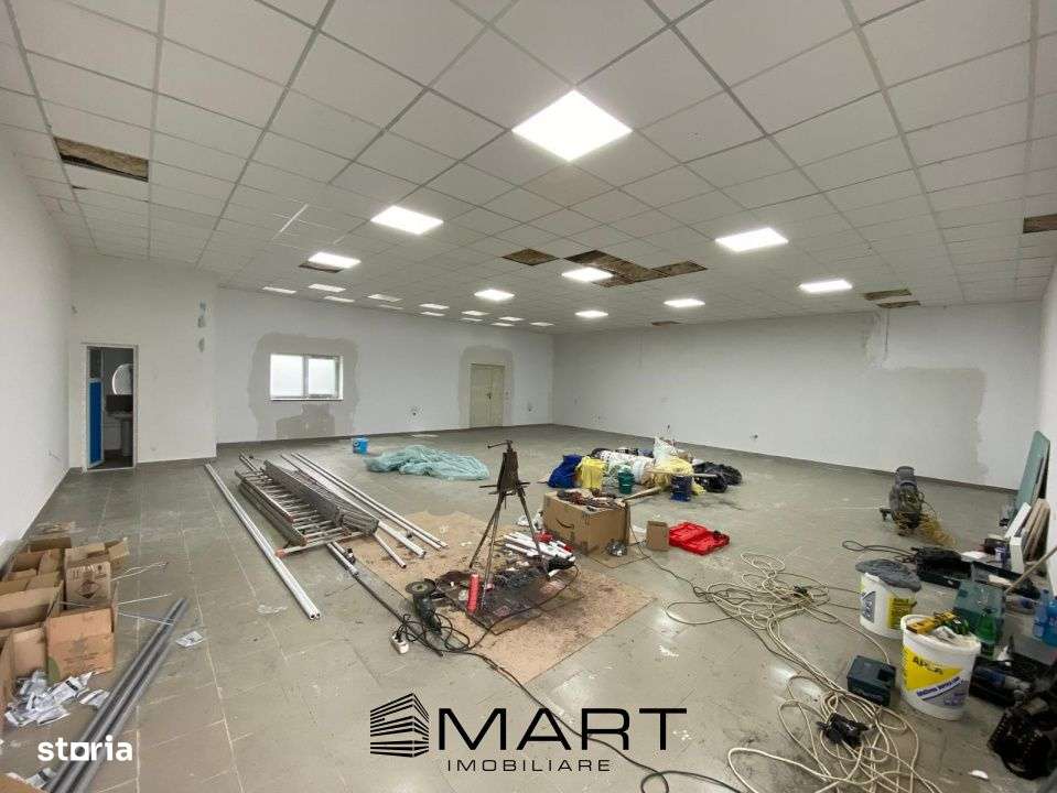 spatiu comercial zona Calea Dumbravii Sibiu - Imagine principală: 2/4